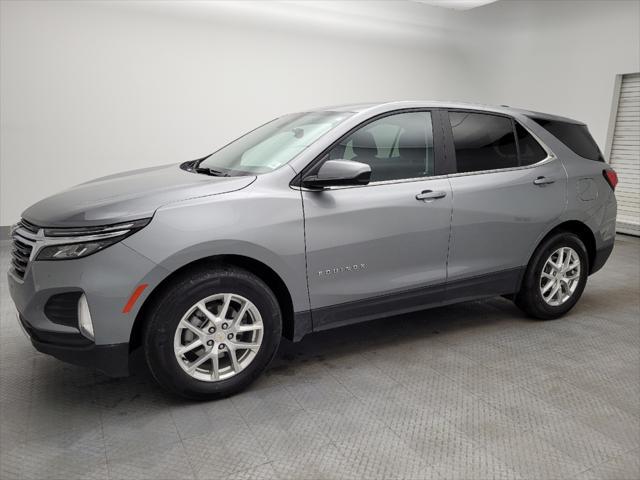 2023 chevrolet equinox 1lt
