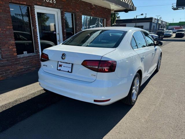 2017 volkswagen jetta 1.4t s
