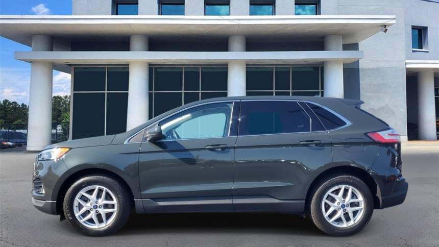 2022 ford edge sel