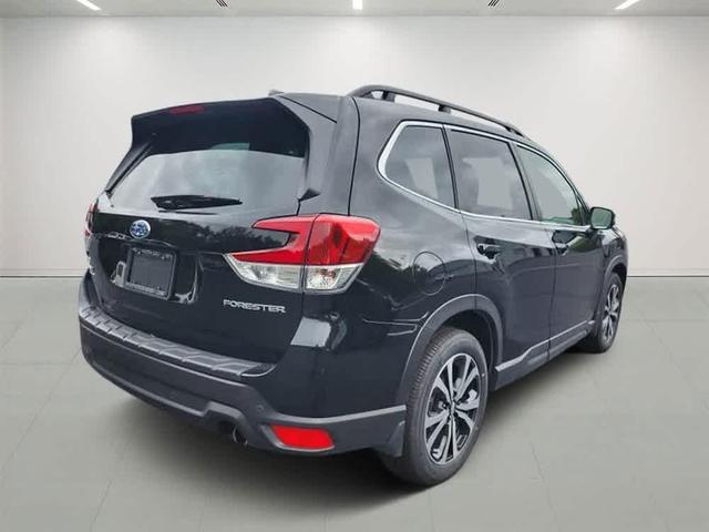 2023 subaru forester limited