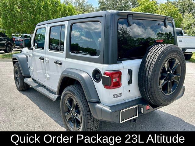 2020 jeep wrangler unlimited sport altitude