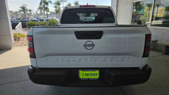 2025 Nissan Navara (Frontier)