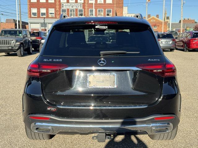 2024 mercedes-benz gle 350 4matic