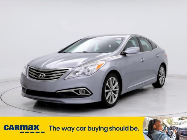 2016 hyundai azera