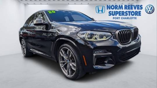 2020 BMW X4