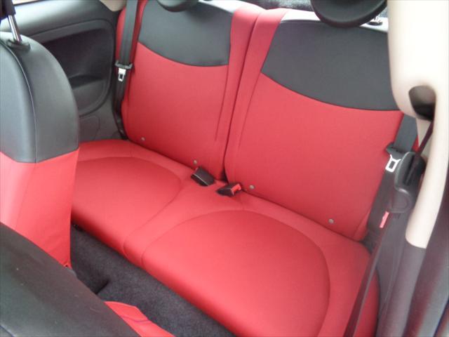 2015 fiat 500 2dr hb ribelle *ltd avail*