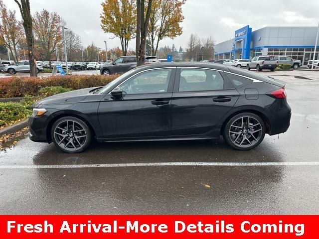 2022 honda civic sport touring