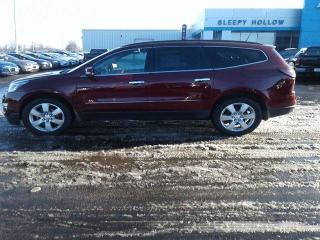 used 2016 chevrolet traverse awd ltz viroqua, wi 54665 for sale in viroqua, wisconsin