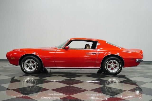 classic vintage firebird with formula hood phs docs