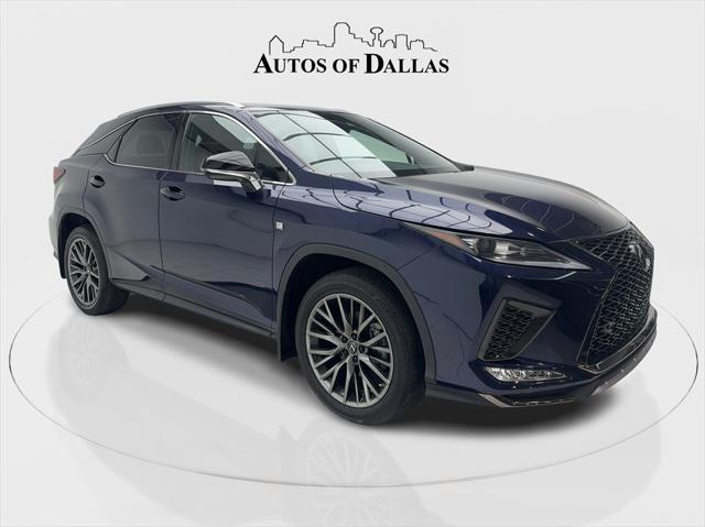 2022 lexus rx 350 base