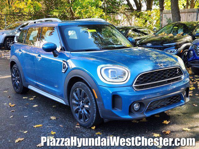 2022 mini countryman cooper all4