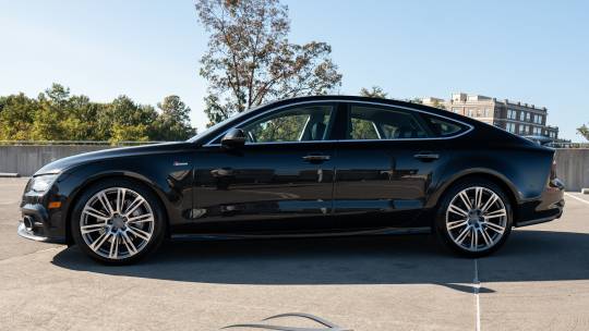 2015 Audi A7