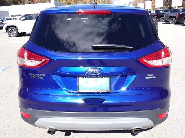 2015 ford escape se