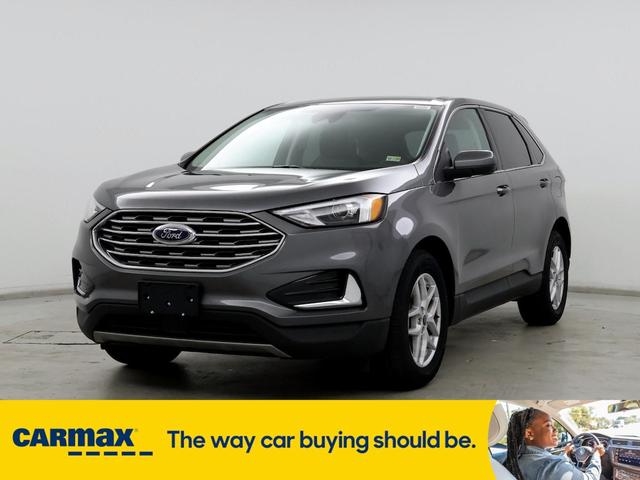 2022 ford edge sel
