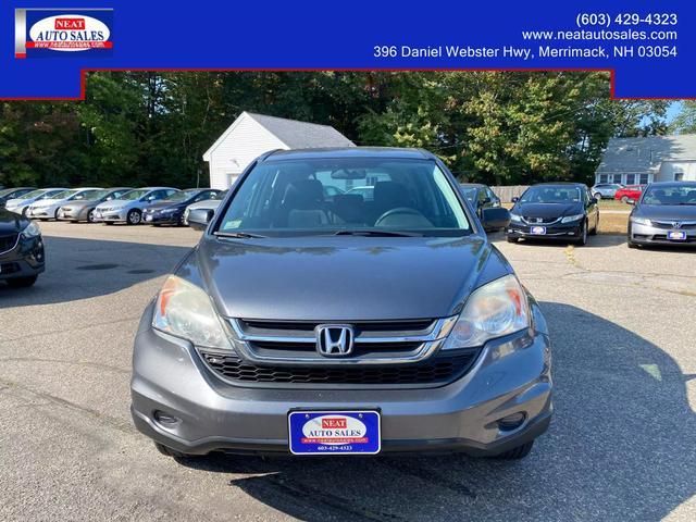 2010 honda cr-v lx