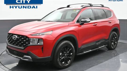 2022 Hyundai Santa Fe