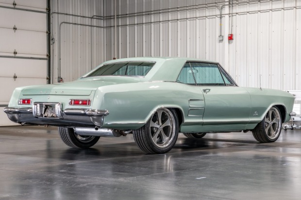 1963 buick riviera