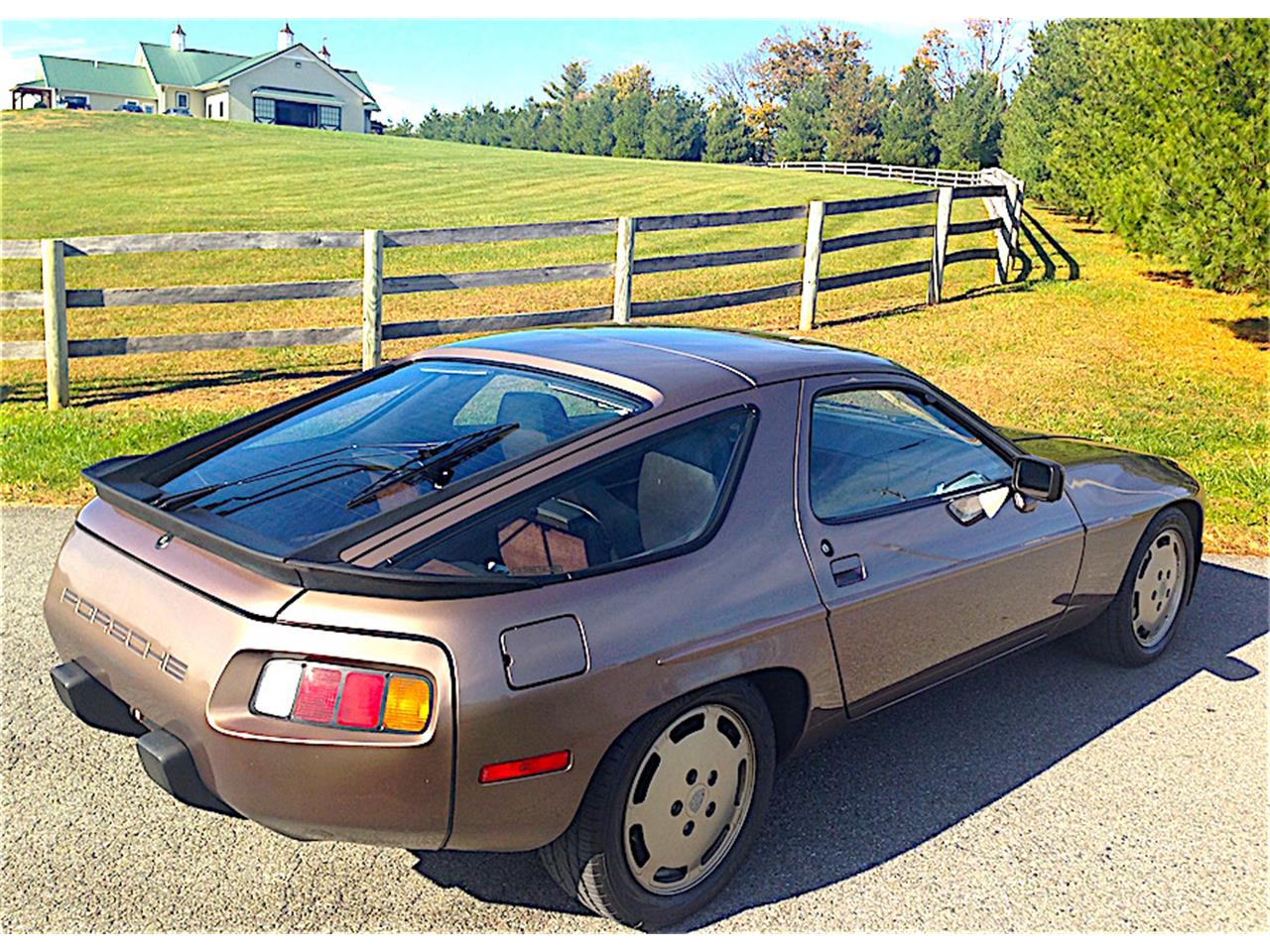 1983 porsche 928s