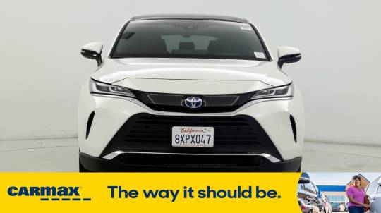 2021 Toyota Venza