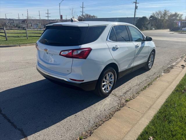 2020 chevrolet equinox 1lt