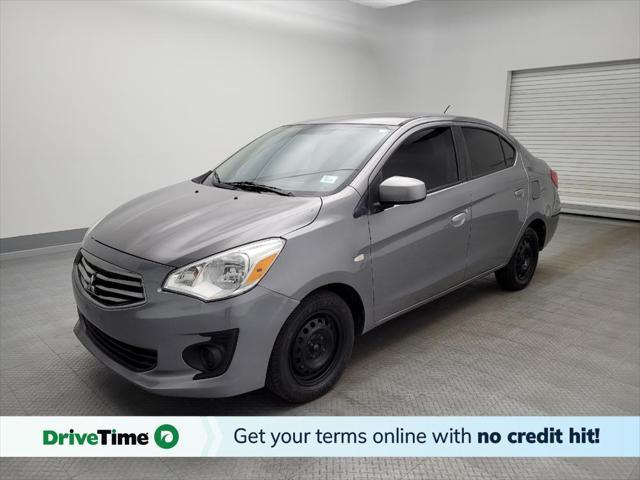 2018 mitsubishi mirage g4 es