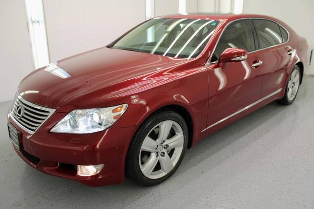 2012 lexus ls 460 l
