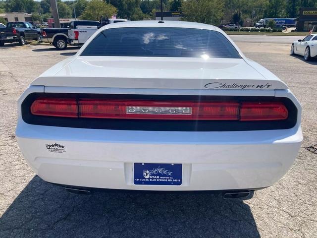 2013 dodge challenger r/t