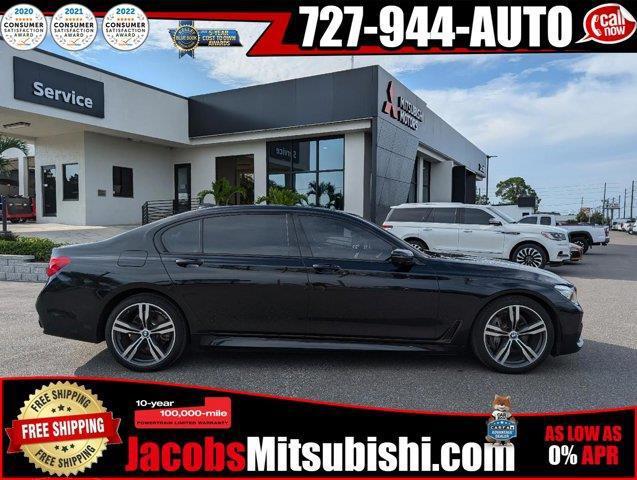 2018 bmw 740 740i