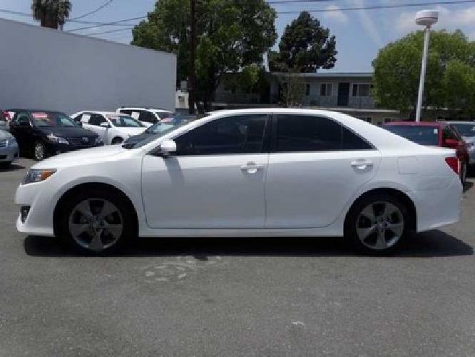 2012 toyota camry l in glendale, ca