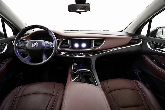 2020 buick enclave avenir