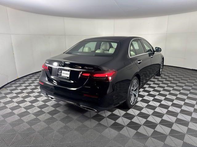 2023 mercedes-benz e-class 4matic