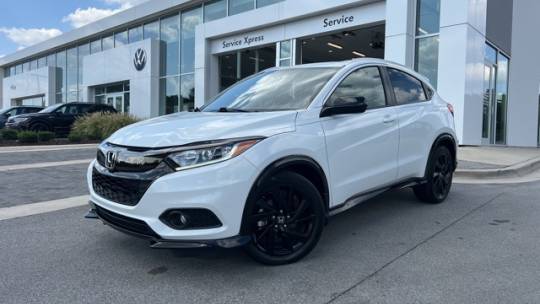 2022 Honda HR-V s