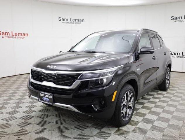 2023 kia seltos ex