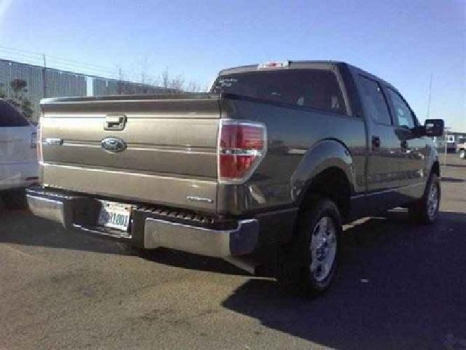 2012 ford f150 supercrew cab fx2 pickup 4d 5 1/2 ft in vista, ca
