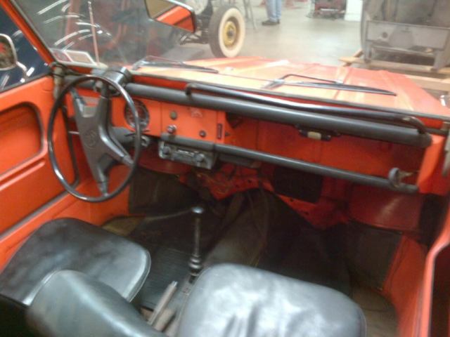 volkswagen thing original owner