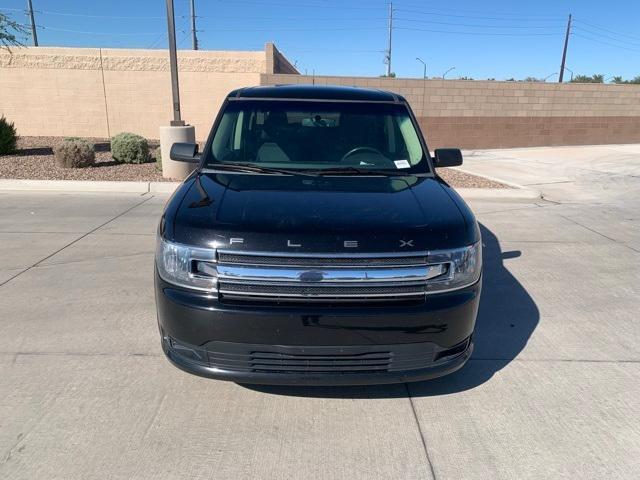2016 ford flex se