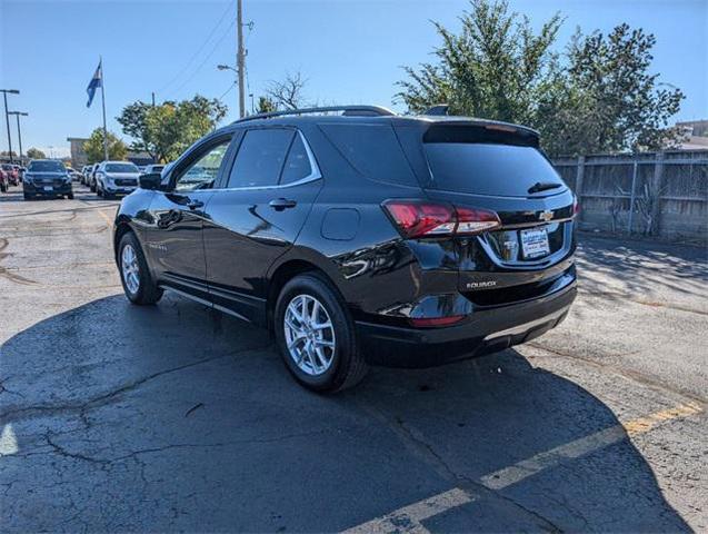 2022 chevrolet equinox 1lt