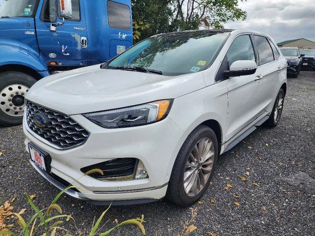 2021 ford edge titanium