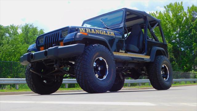 1987 jeep wrangler