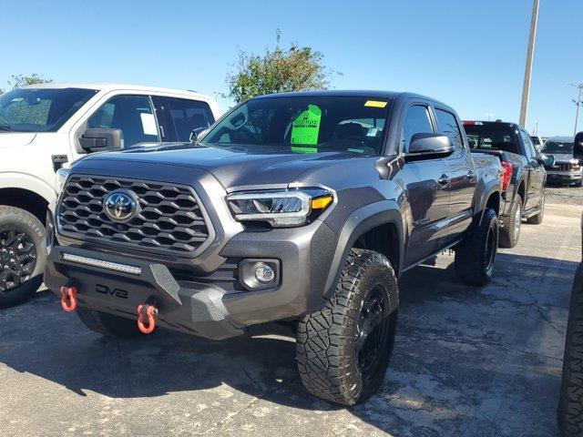 2023 toyota tacoma trd off road