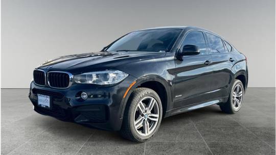 2017 BMW X6