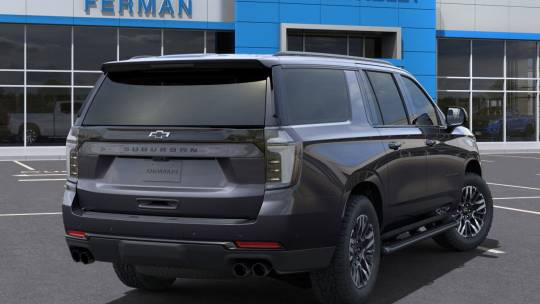 2025 Chevrolet Suburban