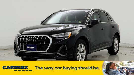 2022 Audi Q3