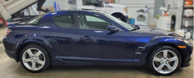 2007 mazda rx-8 grand touring