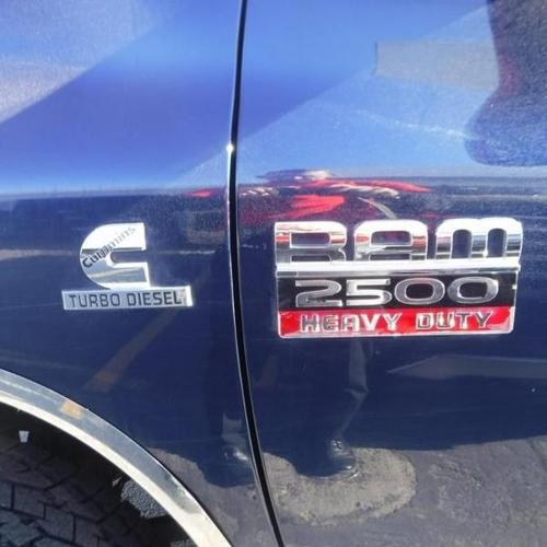 2007 dodge ram pickup 2500 slt slt 4dr quad cab 4x4 sb for sale in hollister, idaho