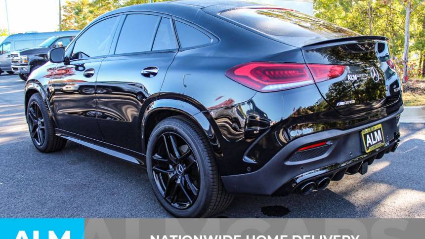 2022 mercedes-benz gle amg gle 53