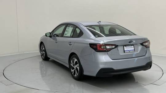 2025 Subaru Legacy