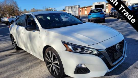 2022 Nissan Altima