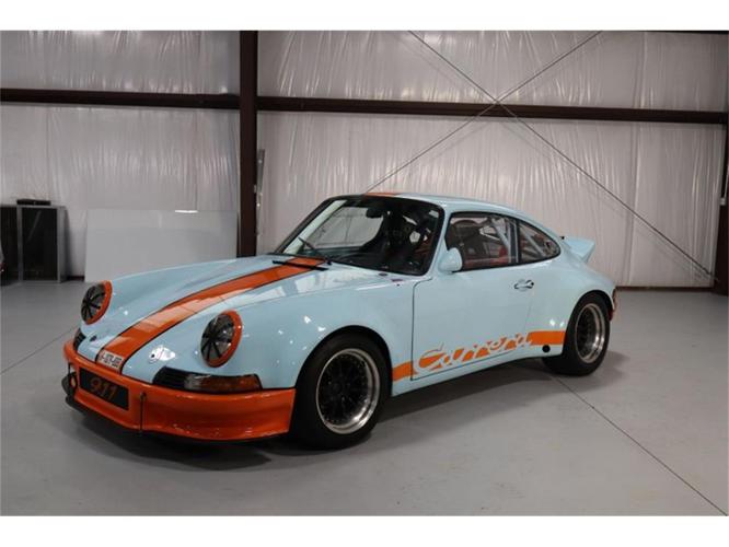 1966 porsche 912 in charlotte, north carolina