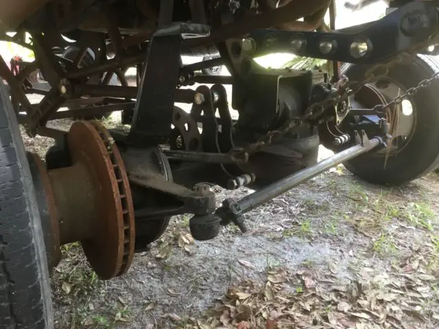 1991 chevy k5 blazer monster project 4 link 2.5 ton rockwells full roll cage